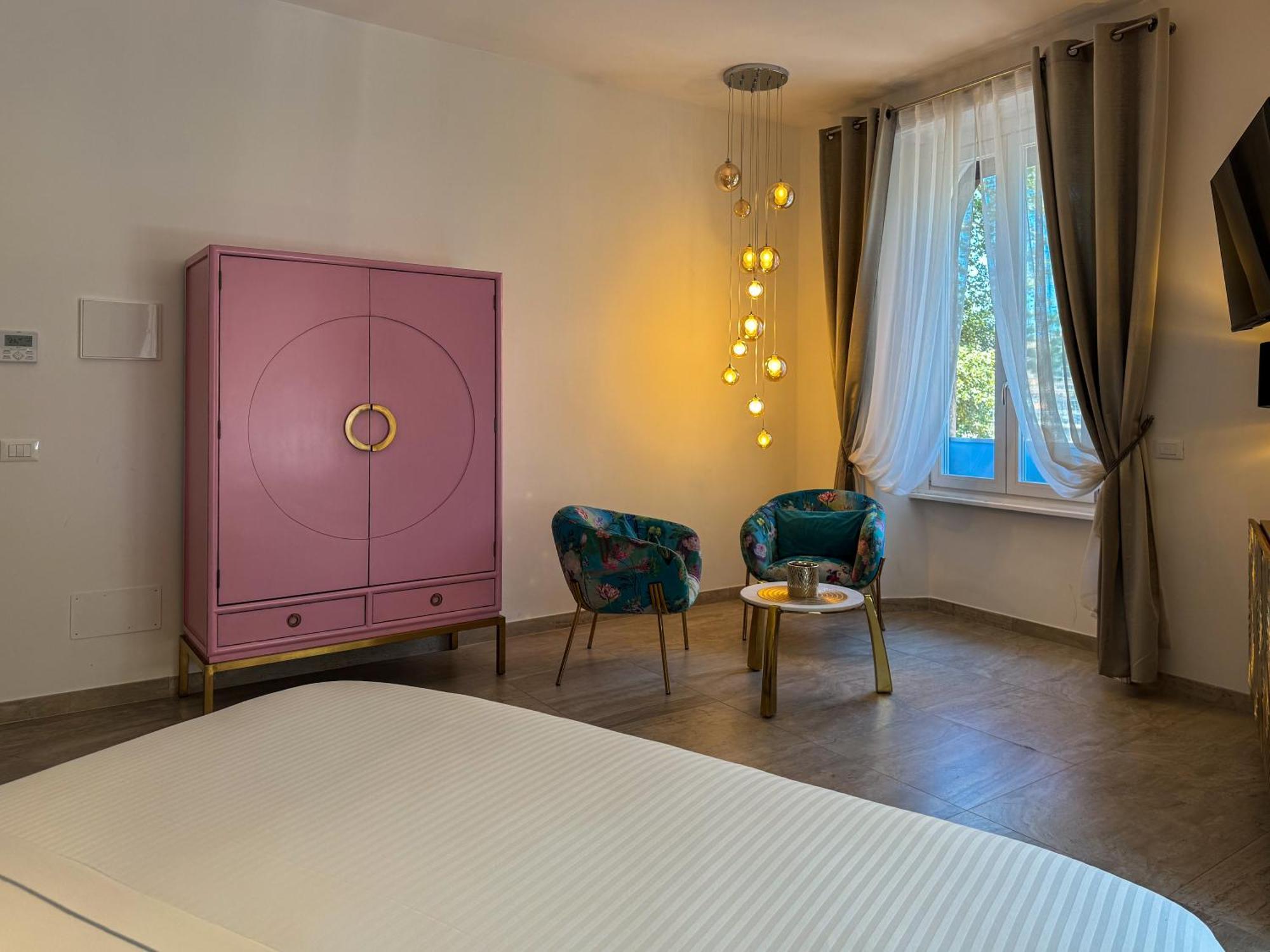 Alto Apartment روما المظهر الخارجي الصورة