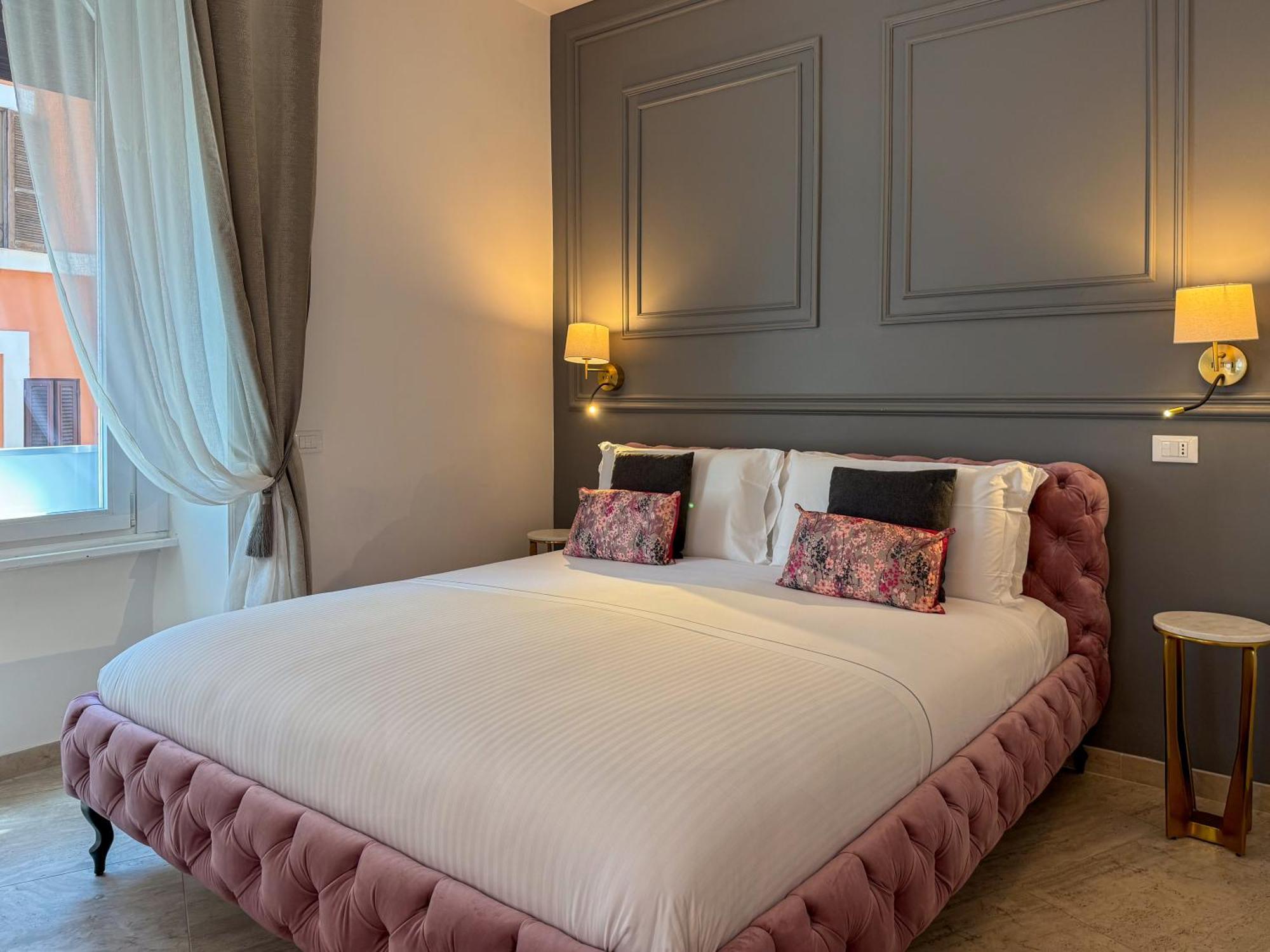 Alto Apartment روما المظهر الخارجي الصورة